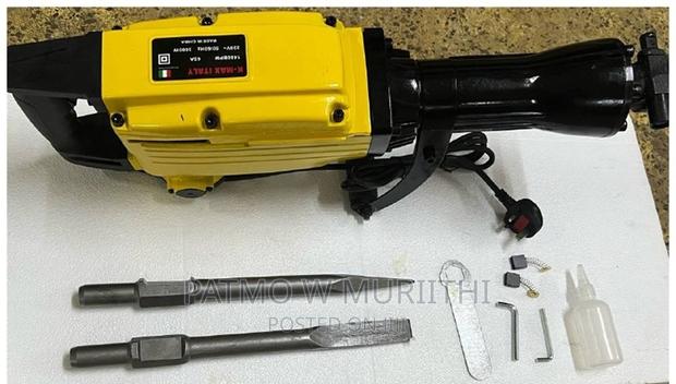 Kmax Demolition Breaker 3600W