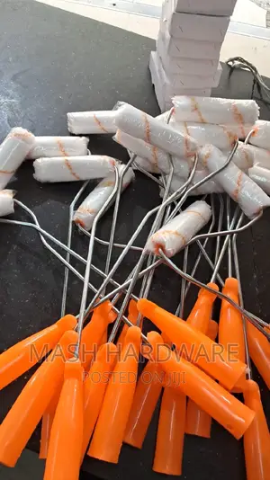 4" Paint Rollers