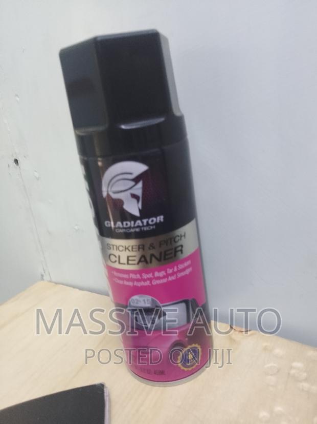 Buy Gladiator Pitch Sticker Remover/ Sticker Remover