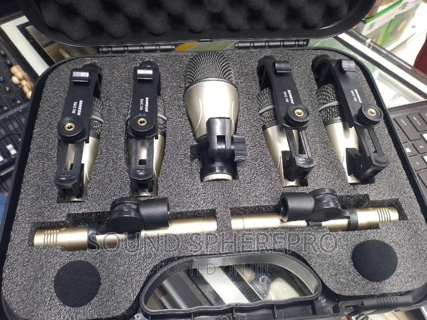 Samson DMC 100 Drumset Microphone - thumbnail 2
