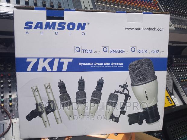 Samson DMC 100 Drumset Microphone