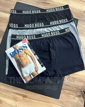 Phillip Plein Calvin Klein Tommy Hilfiger 3 in 1 Men's Boxer