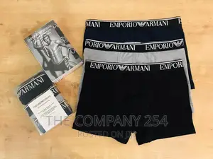 Phillip Plein Calvin Klein Tommy Hilfiger 3 in 1 Men's Boxer