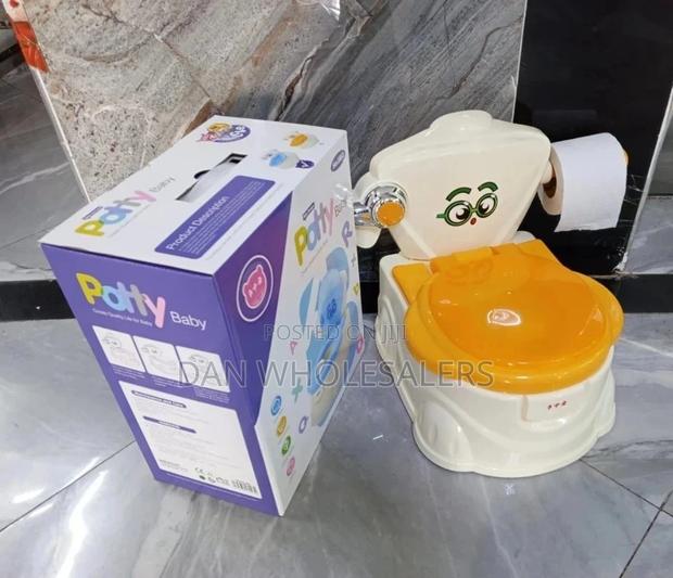 Kids Imported Baby Potty - main view