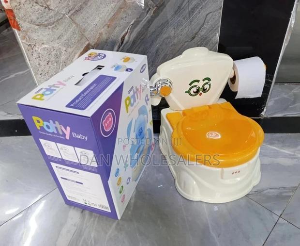 Training Potty for Kids - main view