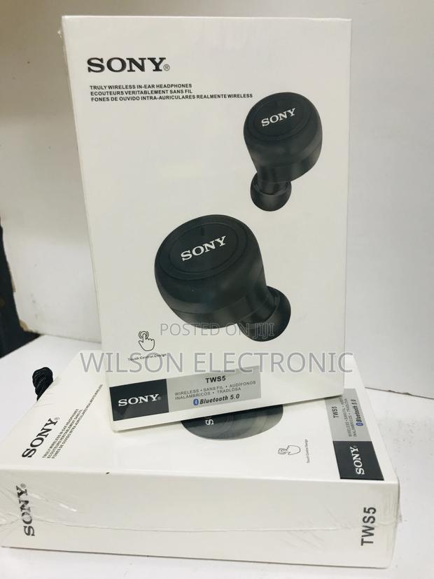 Sony Earbuds. TWS5