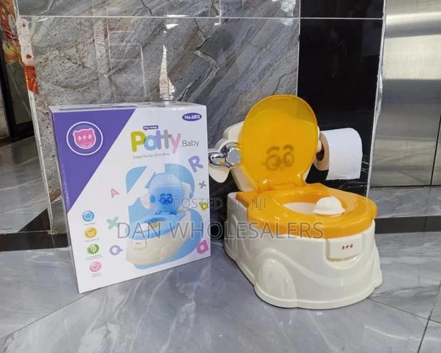 Baby Potty Training Toilet - main view