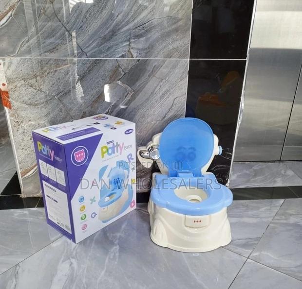 Kids Potty Training Toilet - main view