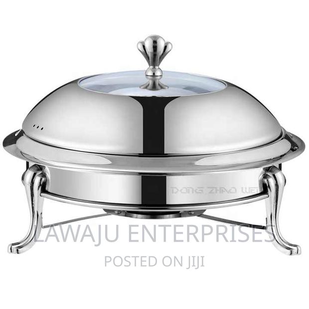Stainless Steel 28cm Furnace Chaffing Dish
