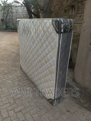 10 Inch Spring Matress (Mimi Spring+10yr Warranty)