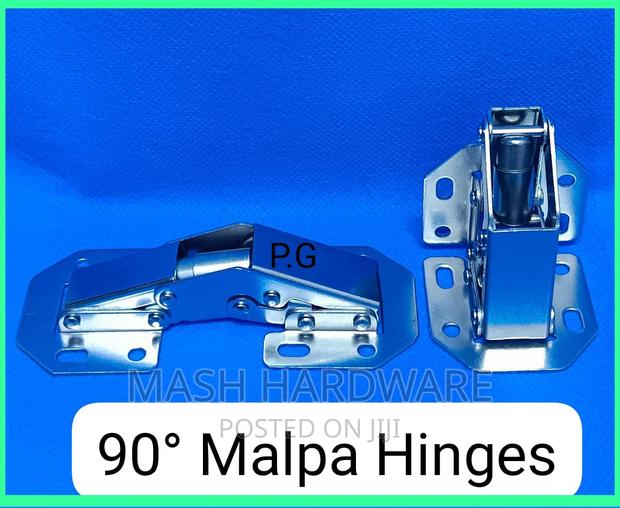 90°Malpha Hinges - thumbnail 2