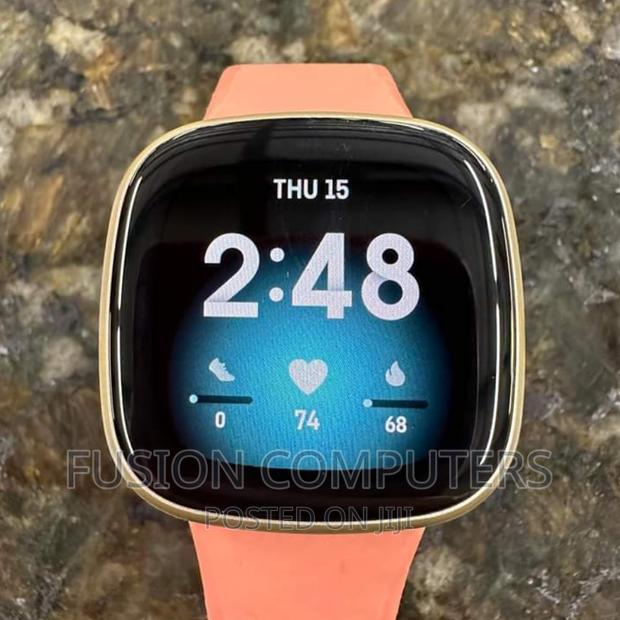 Fitbit Versa 3 - thumbnail 5