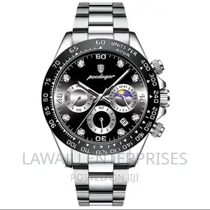 Poedagar Men's Watch