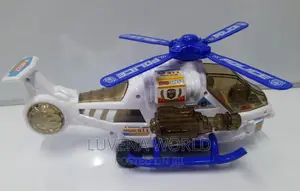 Police Helicopter