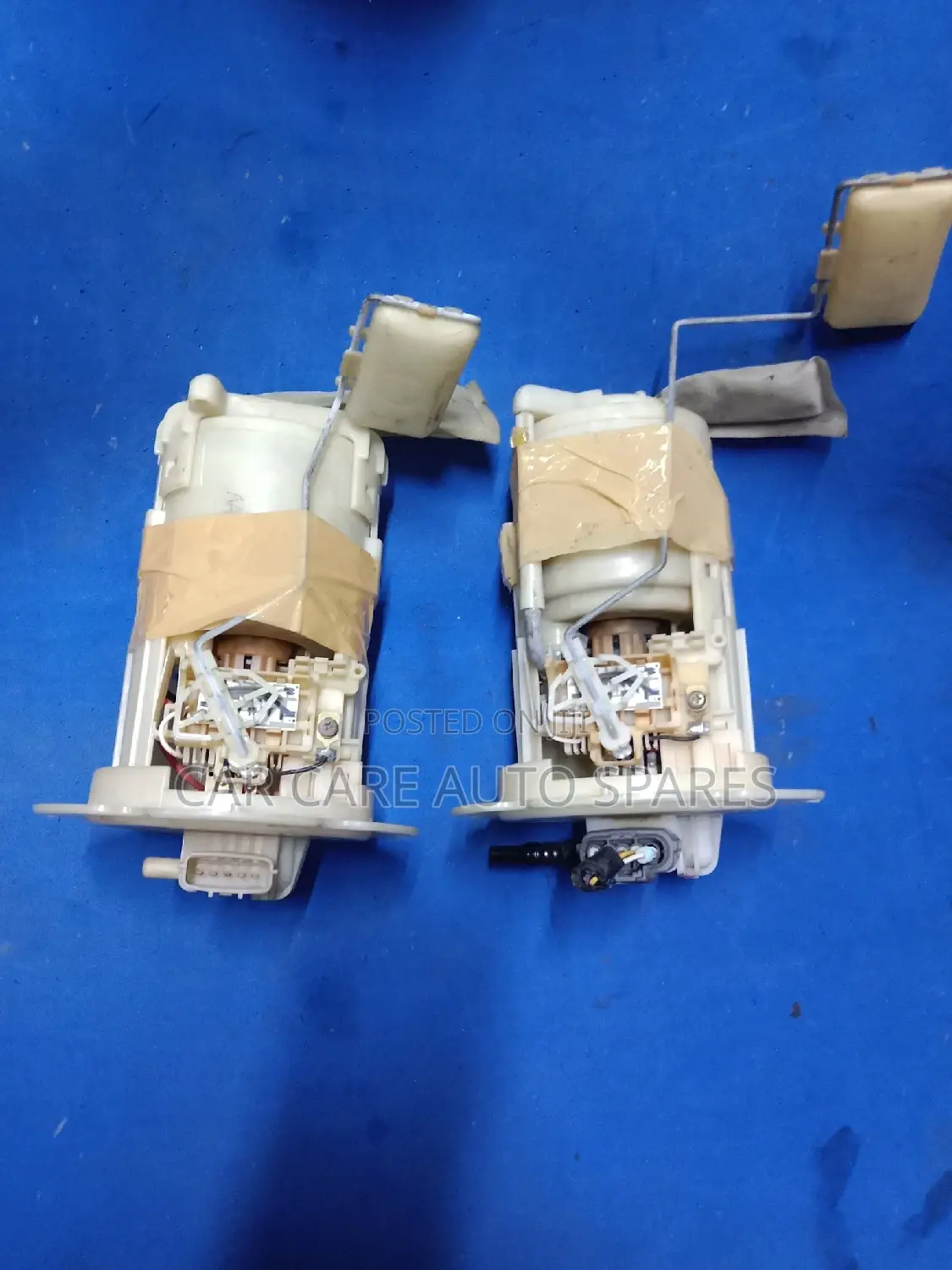 Fuel Pump Nissan B 15 Short