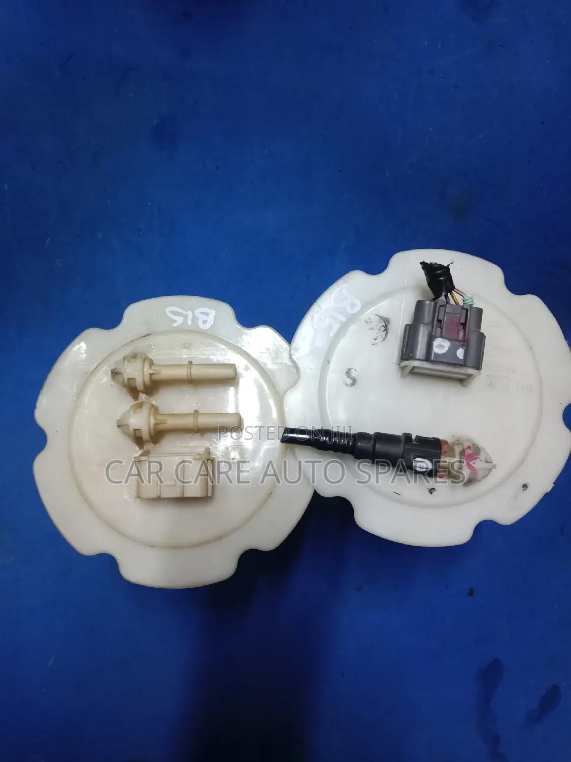 Fuel Pump Nissan B 15 Short