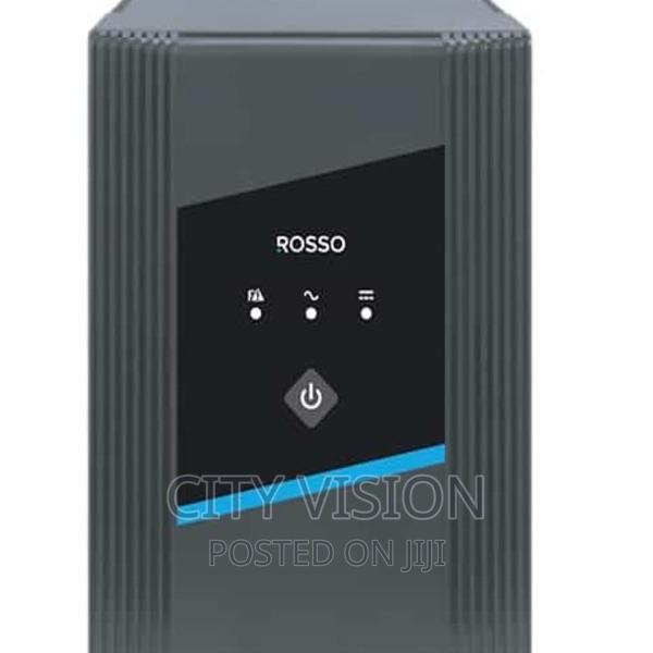 Rosso Power GR650 650 VA!! Rosso Ups 650VA!! - main view
