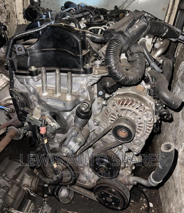 S5 Complete Engine (Slim Engine Available Too)