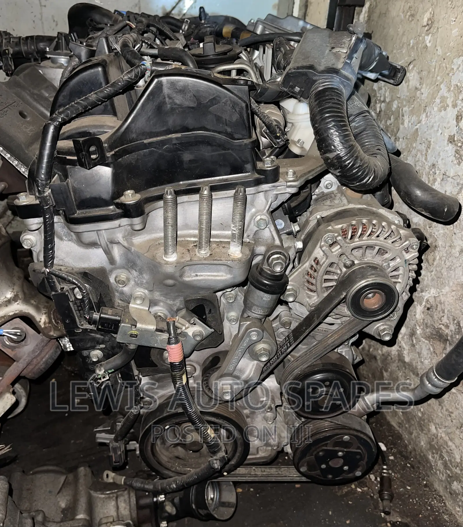 S5 Complete Engine (Slim Engine Available Too)