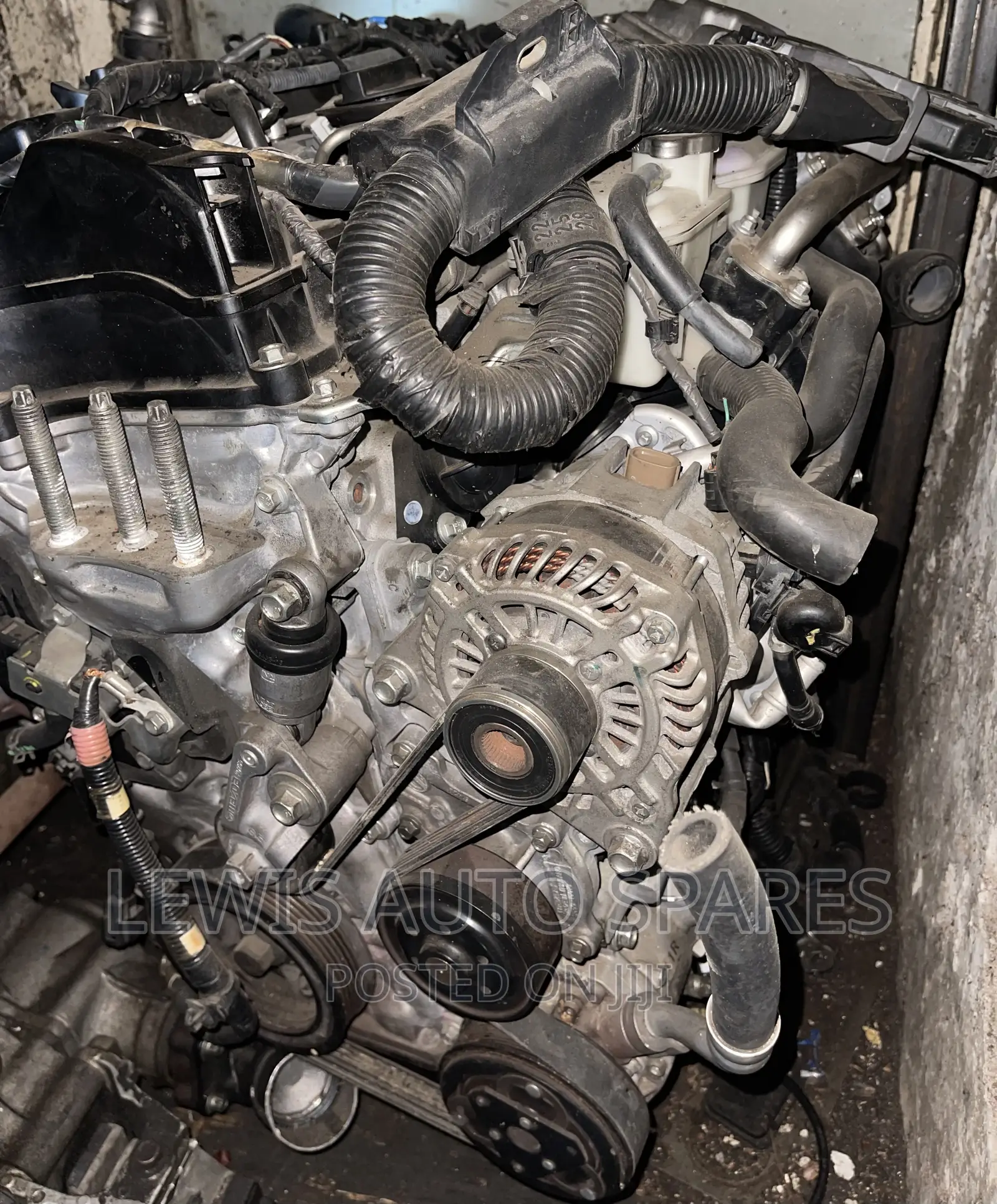 S5 Complete Engine (Slim Engine Available Too)
