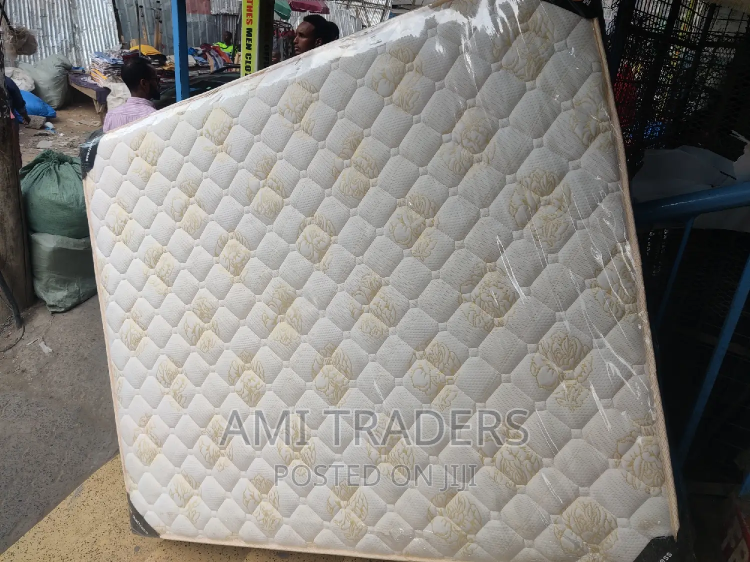Matress -Mimi Spring 10" +Pillow Top