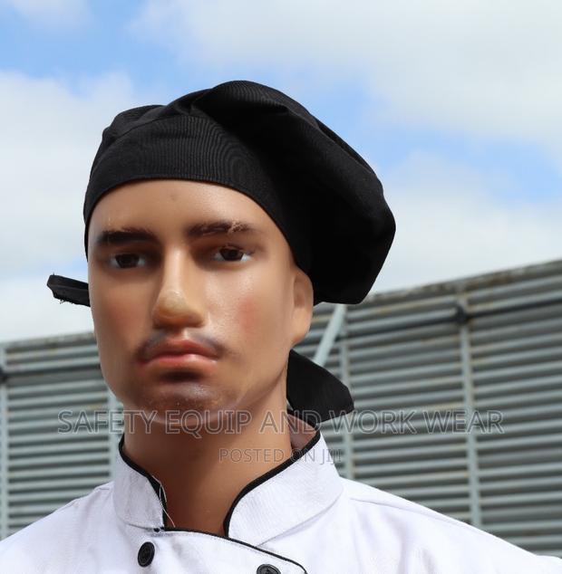 Buy Chefs Hat With Adjustable Loop Closure - main view