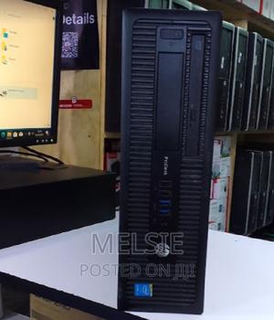 HP Elitedesk Computer -Core I5 – 4gb RAM 500gb HDD (Refurb) - thumbnail 2