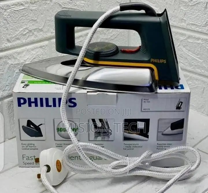 Philips Iron Box
