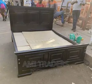 Bed - Designer 5*6 Bed