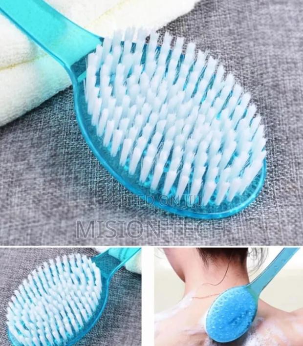 Hand Scramber Shower Brush - main view