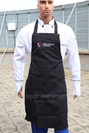 Buy Chef Aprons Which Provides Great Coverage - thumbnail 2