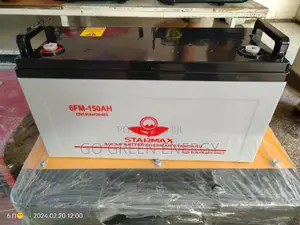 Starmax 150ah Battery