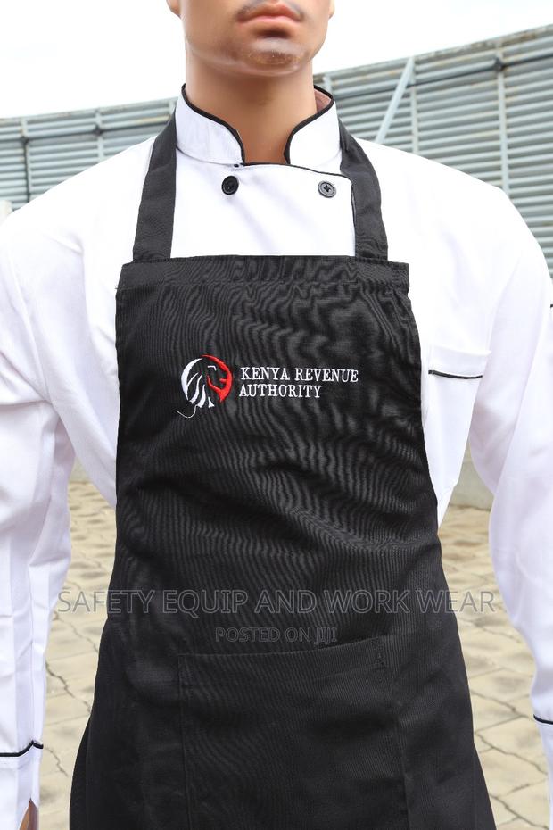 Get Chef Apron With High Quality Polyester Fabric