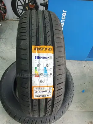 215/60r17 Boto Tyre