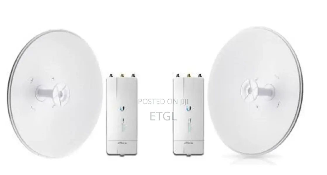 Ubiquiti Airfiber 0-S45 3af-5g30 Dbi Access Point
