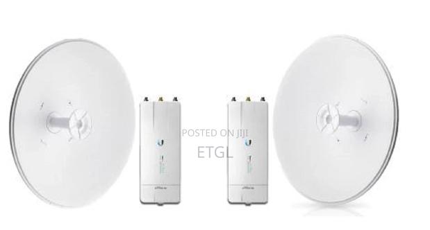 Ubiquiti Airfiber 0-S45 3af-5g30 Dbi Access Point - main view