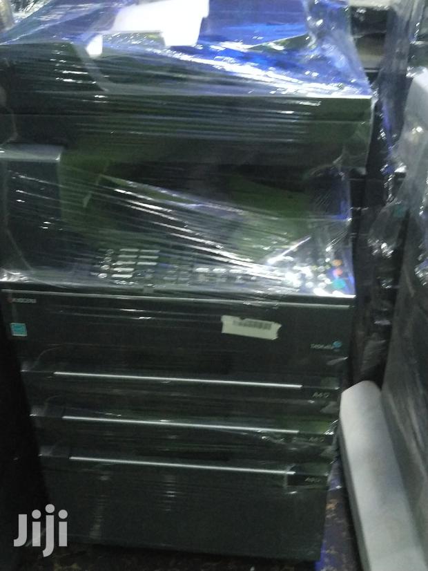 Effective Kyocera Taskalfa 221 Photocopier Machines - main view