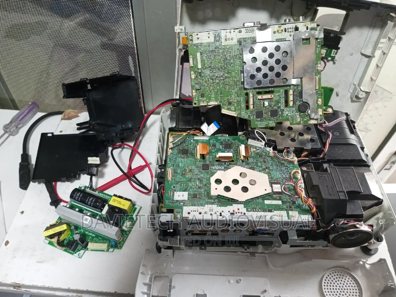 Projector Repair PRO Techs 