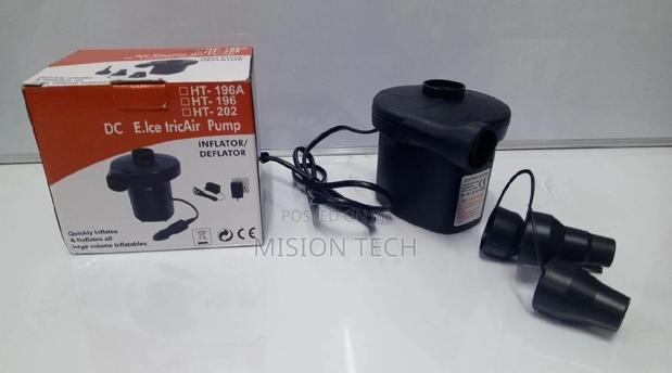 Electric Air Pump - main view