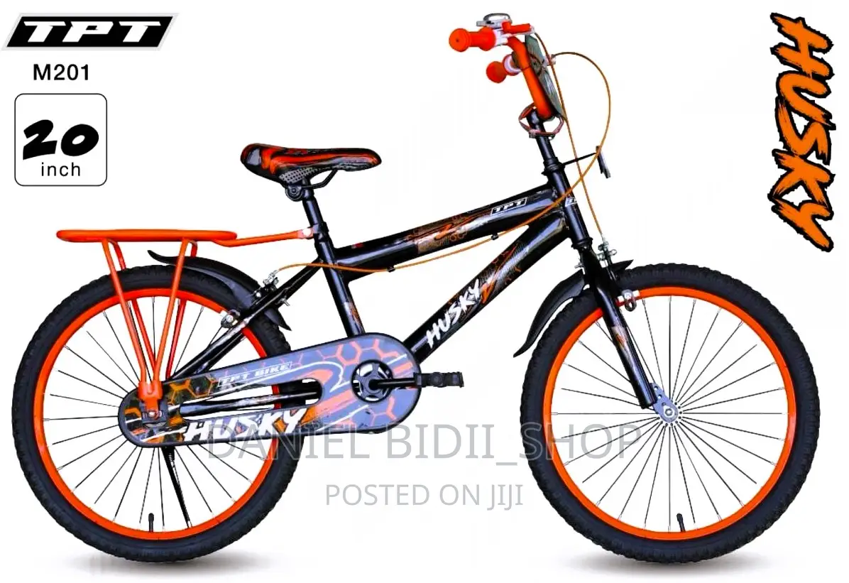 Husky Bicycle Size 20inch