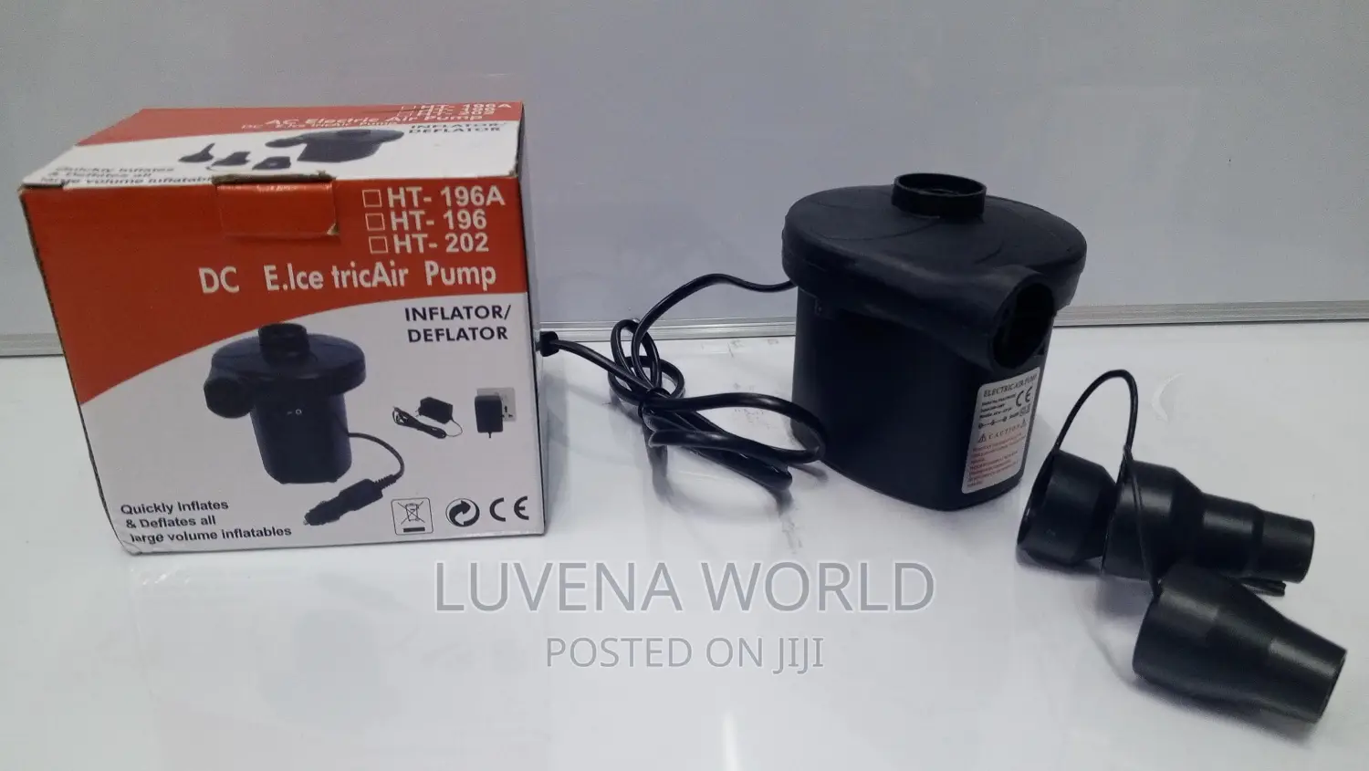 Electric Air Pump