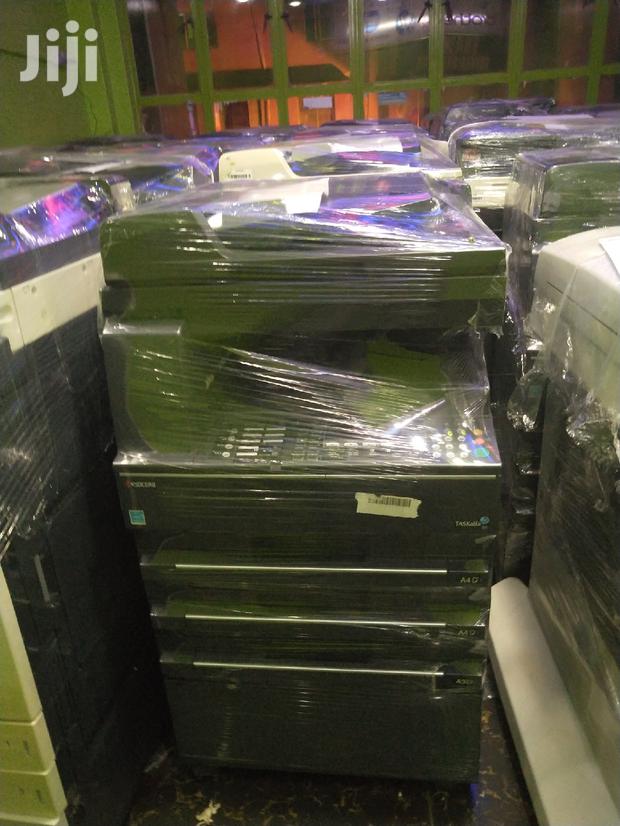 Effective Kyocera Taskalfa 221 Photocopier Machines
