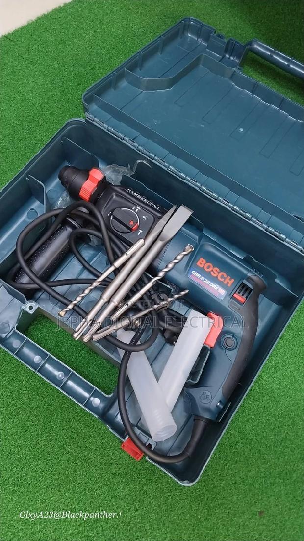 Bosch Rotary Hammer - main view