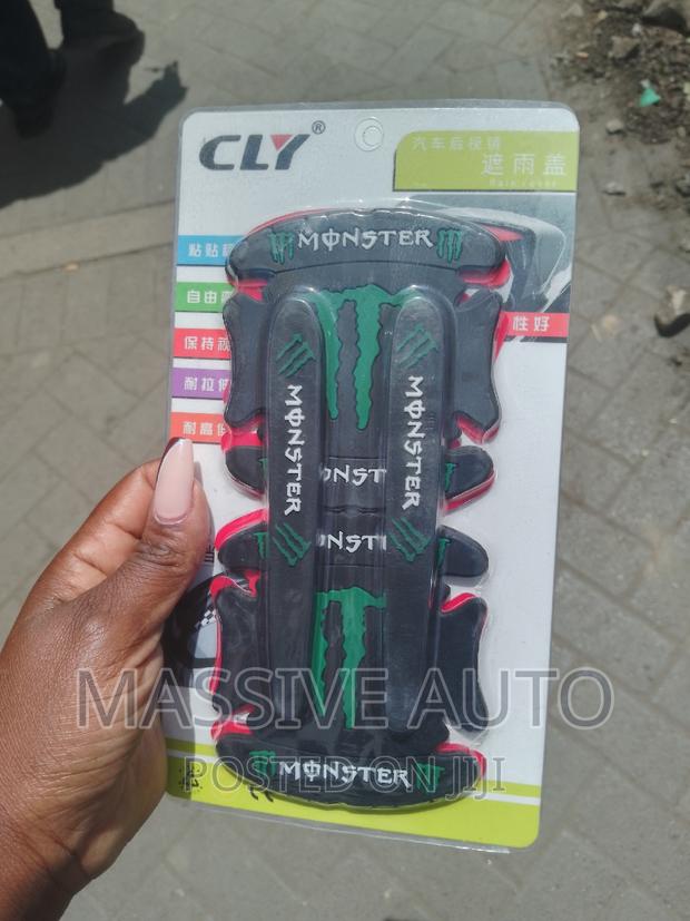 Buy Online Car Handle Stickers/ Car Handle Stickers - main view