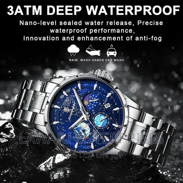 Luxury Men's Watch - thumbnail 2