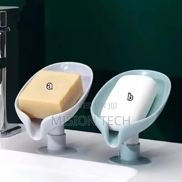 Leaf Shape Soap Box - thumbnail 2