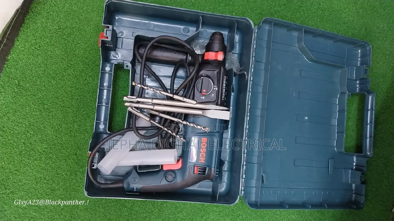 Bosch Rotary Hammer Original