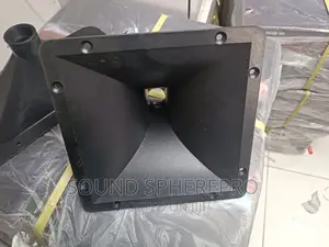 Square Speaker Flair