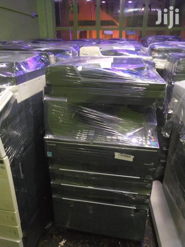 Effective Kyocera Taskalfa 221 Photocopier Machines - main view