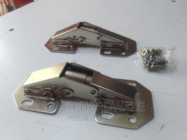 90°Malpha Hinges - thumbnail 3